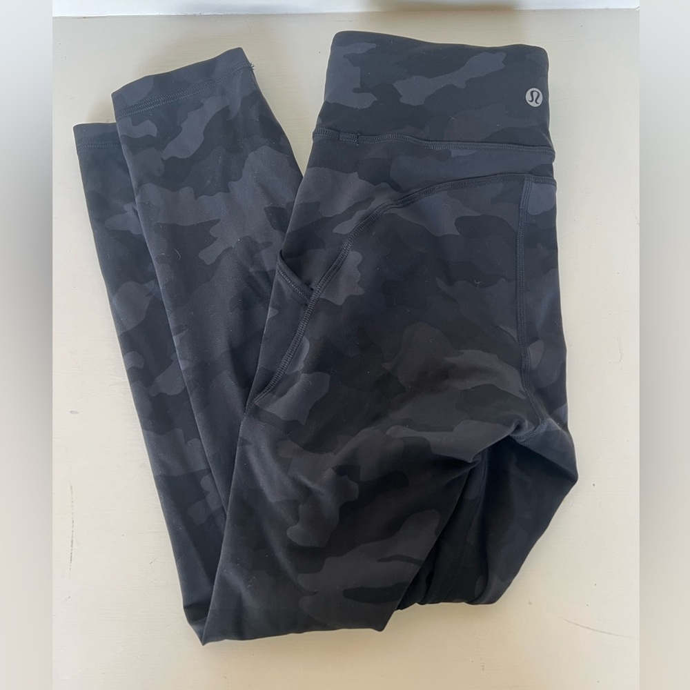 Lululemon Leggings Size 4